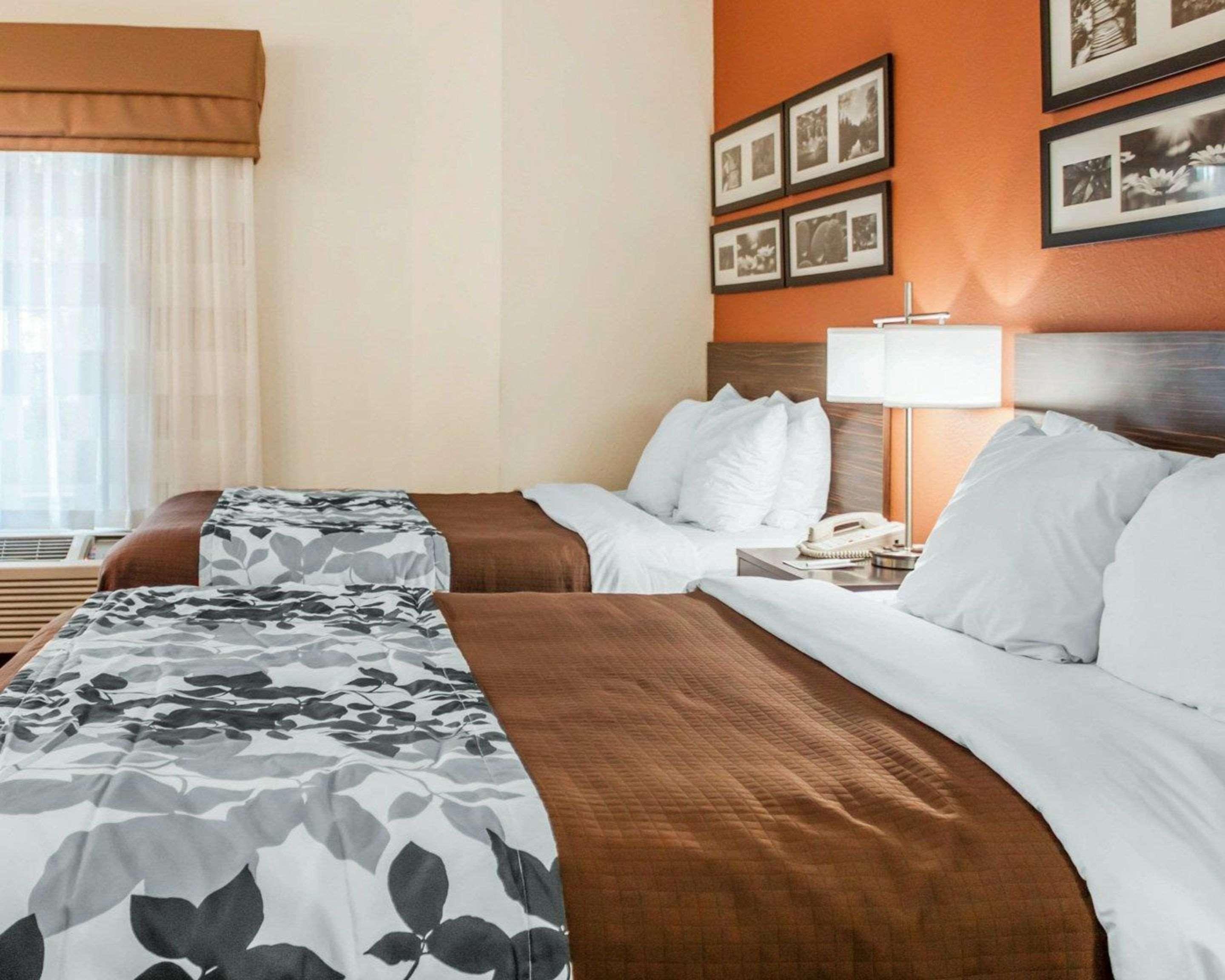 Sleep Inn North Charleston Ashley Phosphate Zewnętrze zdjęcie