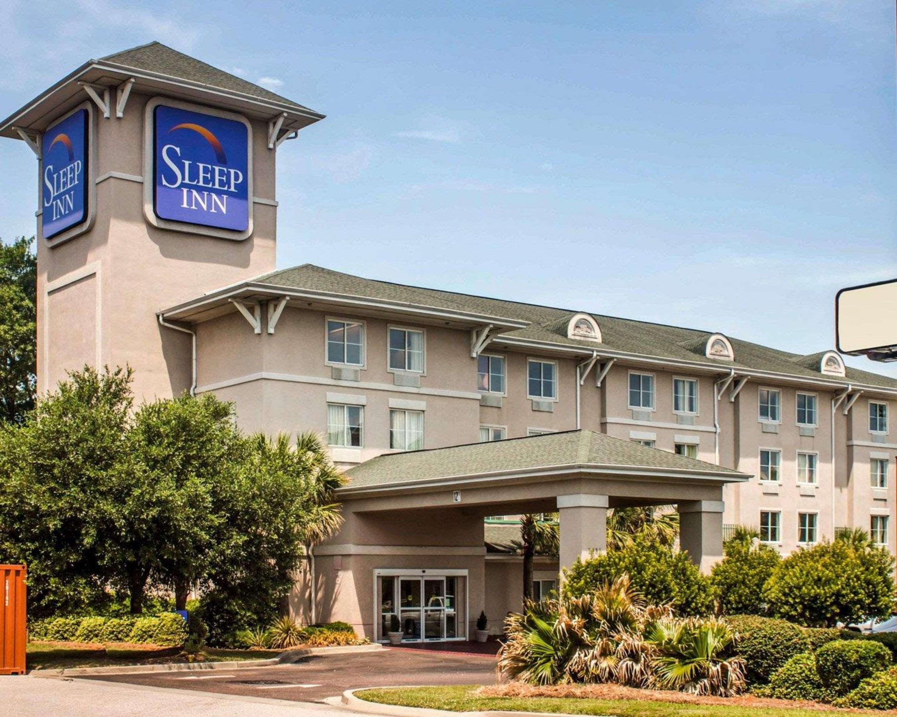 Sleep Inn North Charleston Ashley Phosphate Zewnętrze zdjęcie