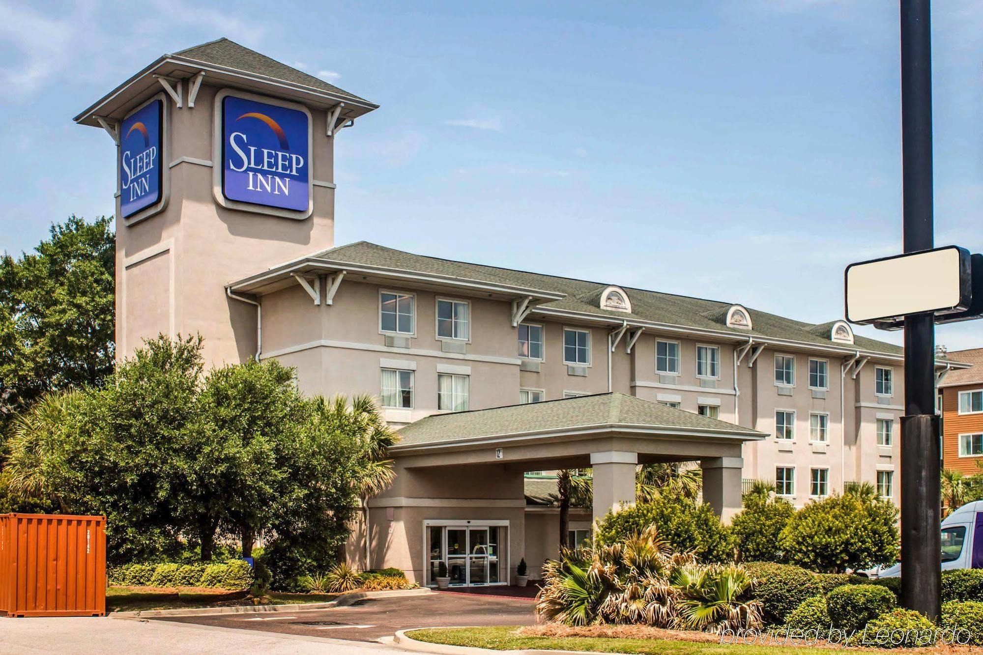 Sleep Inn North Charleston Ashley Phosphate Zewnętrze zdjęcie