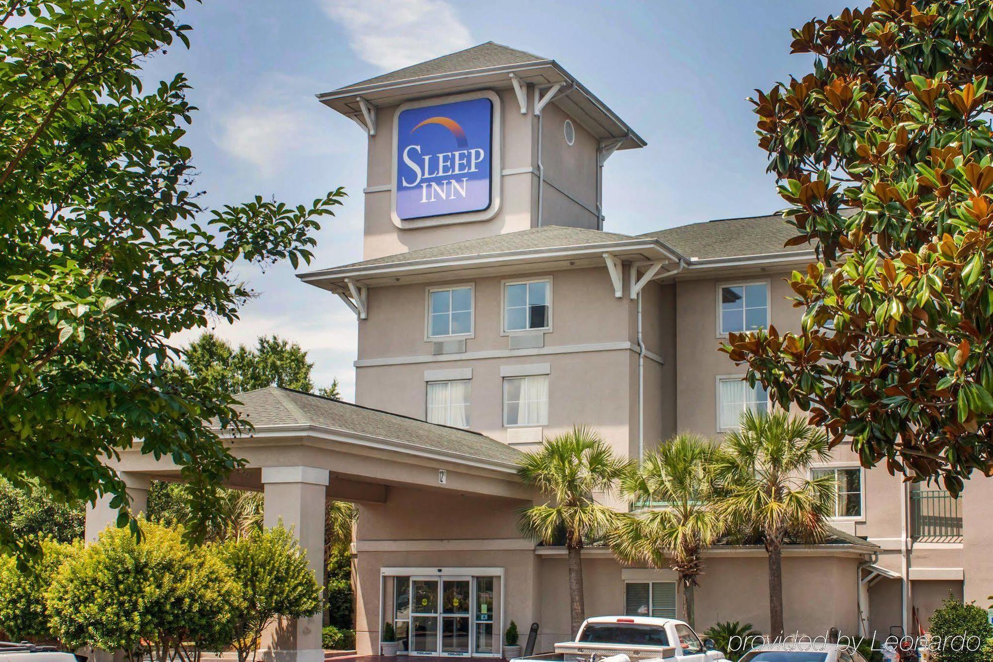 Sleep Inn North Charleston Ashley Phosphate Zewnętrze zdjęcie