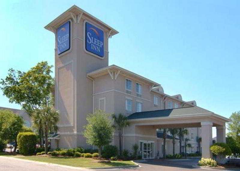 Sleep Inn North Charleston Ashley Phosphate Zewnętrze zdjęcie