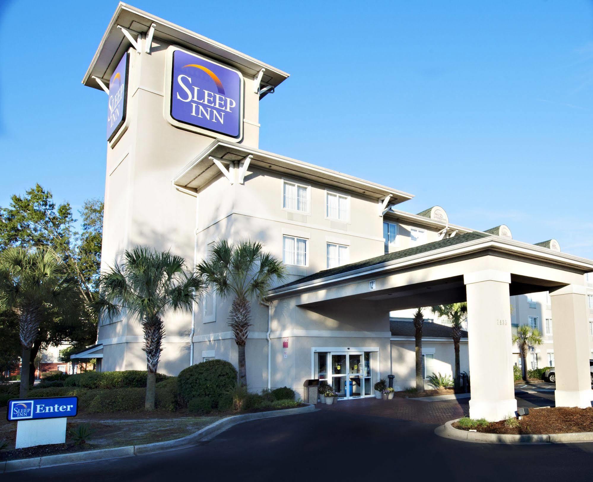 Sleep Inn North Charleston Ashley Phosphate Zewnętrze zdjęcie