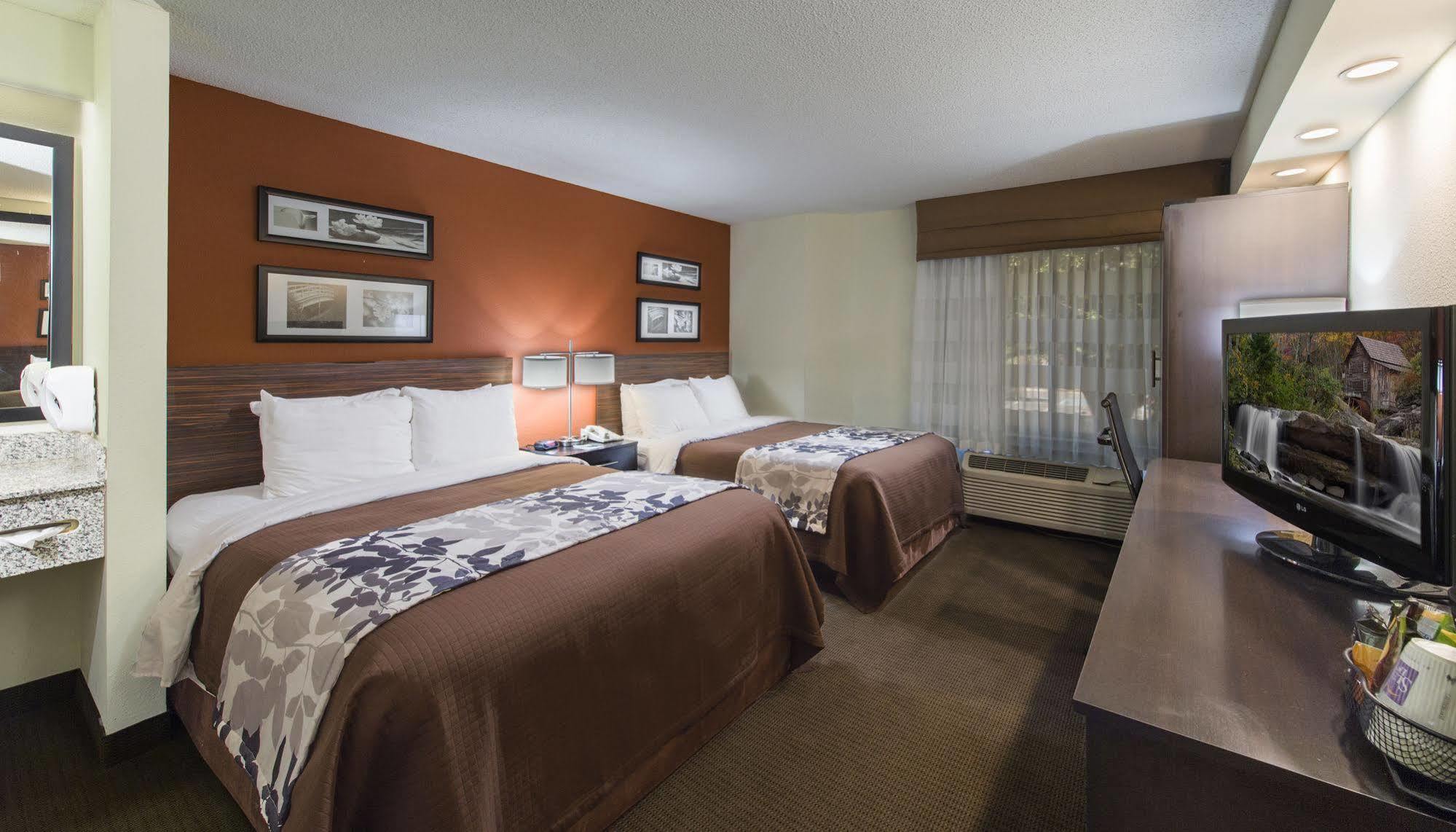 Sleep Inn North Charleston Ashley Phosphate Zewnętrze zdjęcie