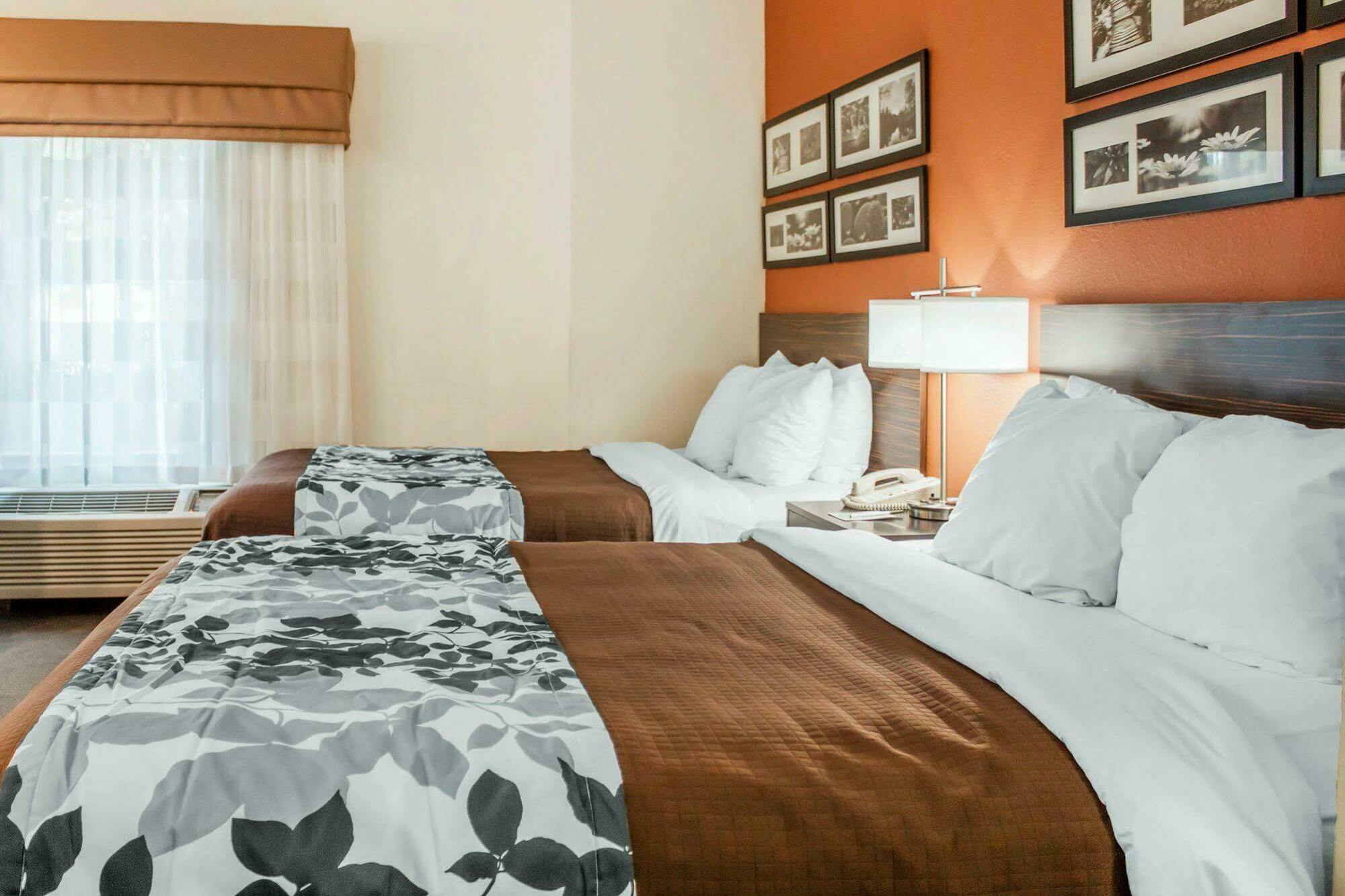Sleep Inn North Charleston Ashley Phosphate Zewnętrze zdjęcie